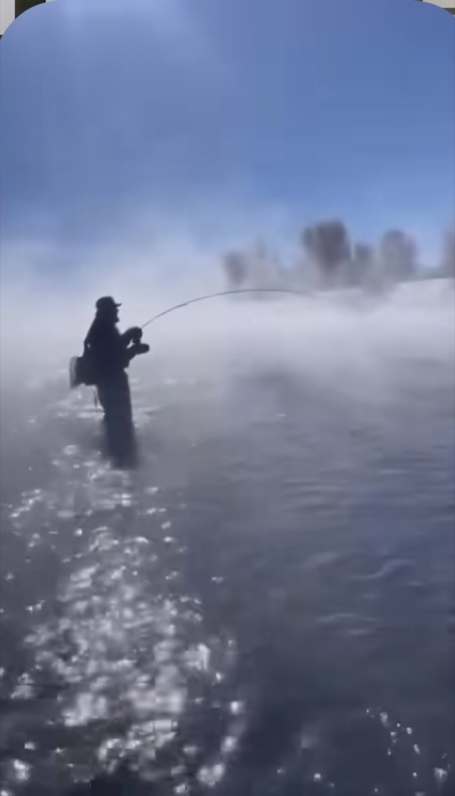 Wyoming trout fishing with a certified local guide